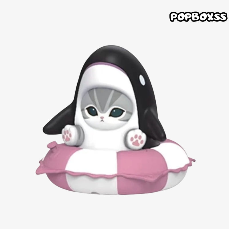 Mofusand Swimming Ring Series Figure Blind Box