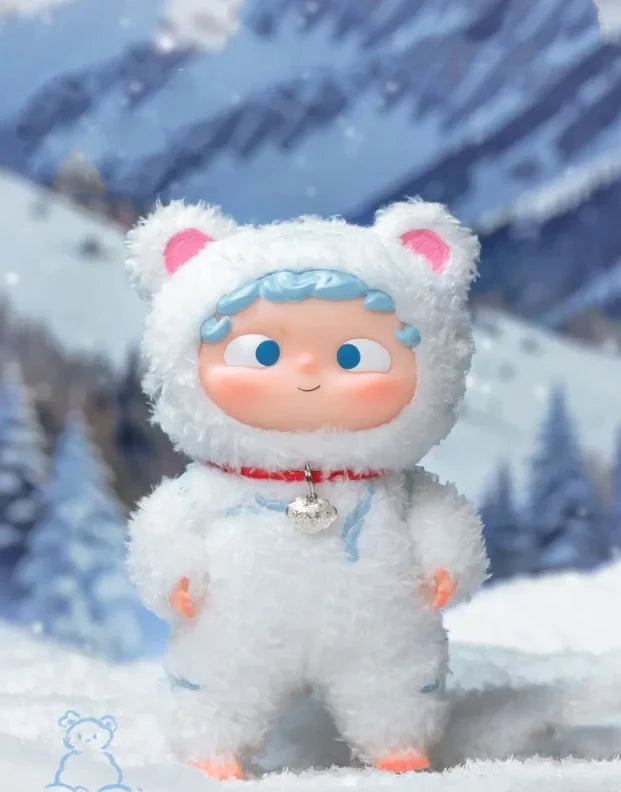 Ozai YAO GUAI Kindergarten Series Plush Dolls. Blind Box