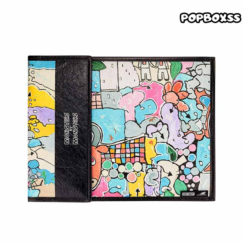 POP MART THE MONSTERS 10TH ANNIVERSARY Series Laptop Bag (PRE-ORDER)