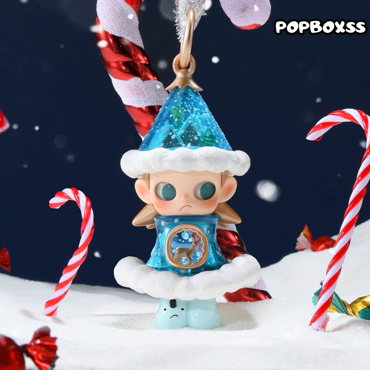 Zsiga The Winter of Gifts Series Figures