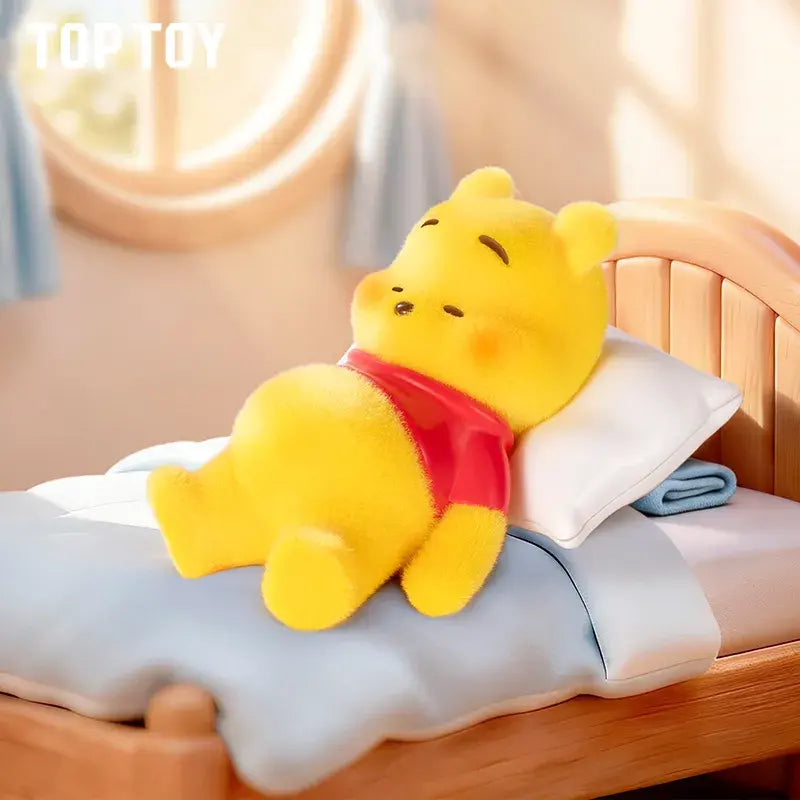 Disney Winnie The Pooh Emoji 2.0 Series Figures Blind Box