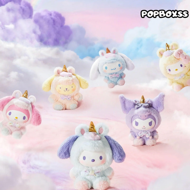 SANRIO Dreamy Unicorn Plush Blind Box