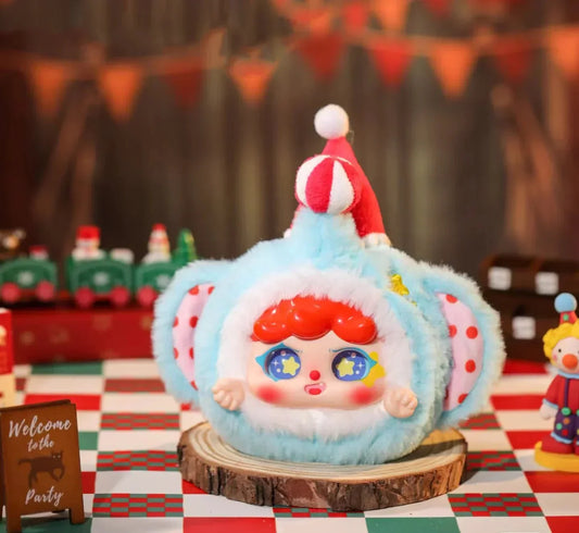 MIGO Dream Circus Series Plush Dolls. Blind Box