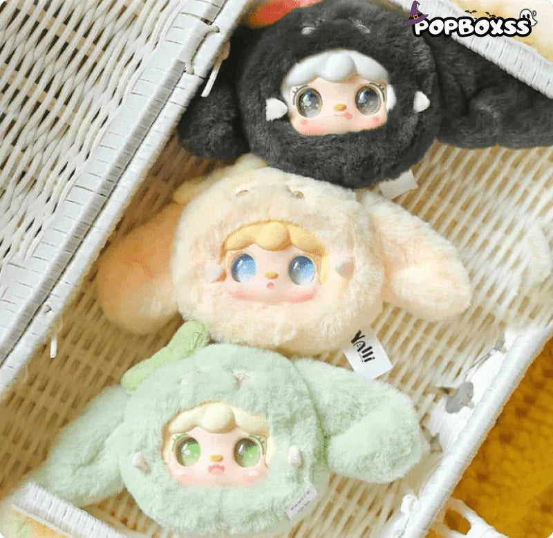 Yooki Cutely Rabbit Series Plush Blind Box