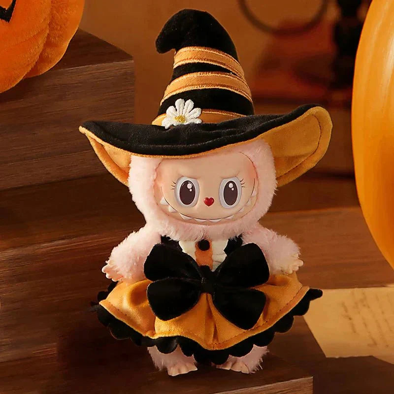 MOKOKO Magic of Pumpkin Vinyl Plush Doll. Limited