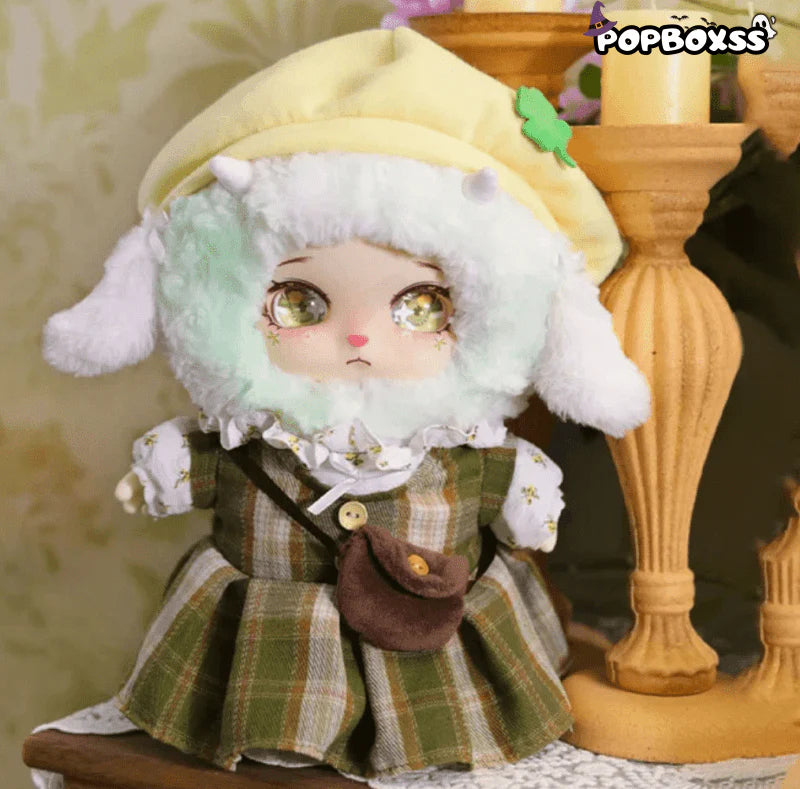 Lokiki Memory Replica 400% Series Plush Blind Box