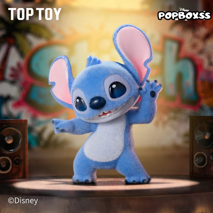DISNEY STITCH Mischievous Daily Life Blind Box