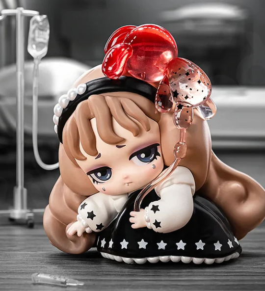 52toys Lilith Secret Experiment Series Blind Box