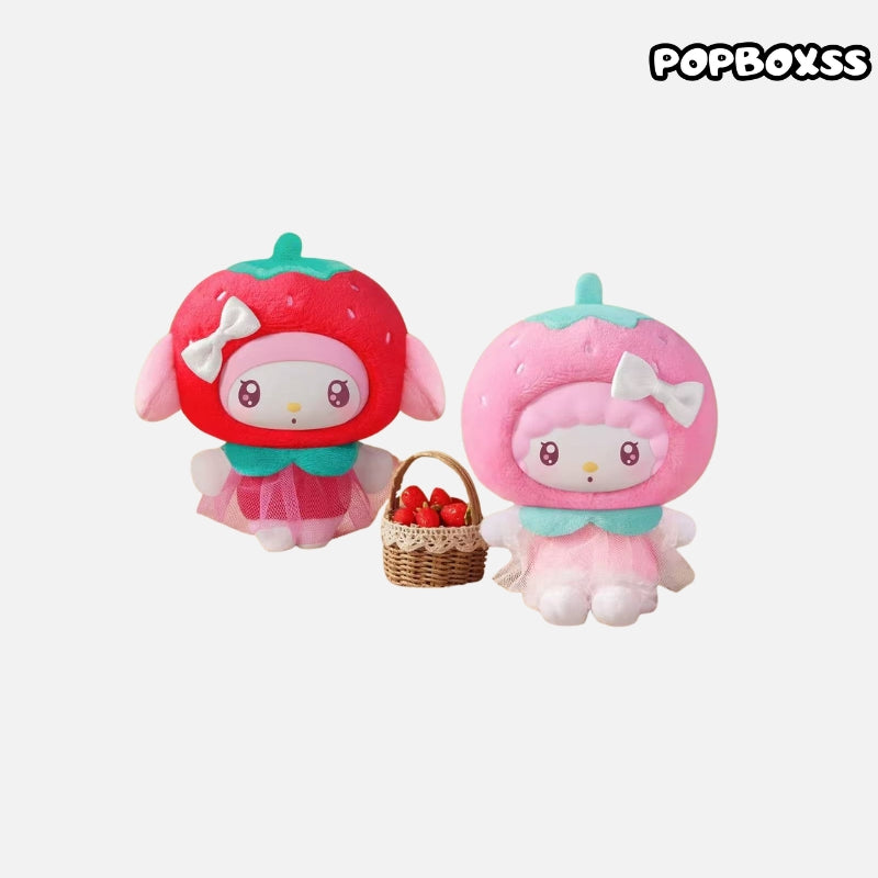 TOPTOY Sanrio Fruit and Vegetable Mini Series blind box