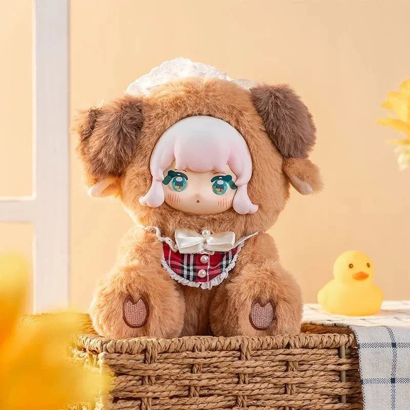 【Back in Stock】Ninizee Animal Party Series Plush Dolls. Blind Box