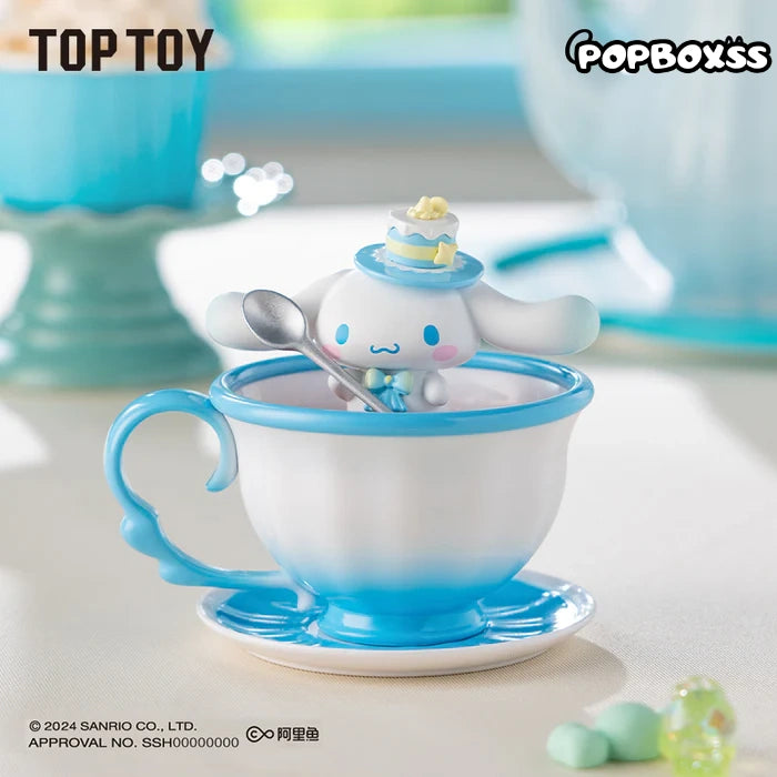 TOP TOY Teacup Elf Series Fipures Blind Box