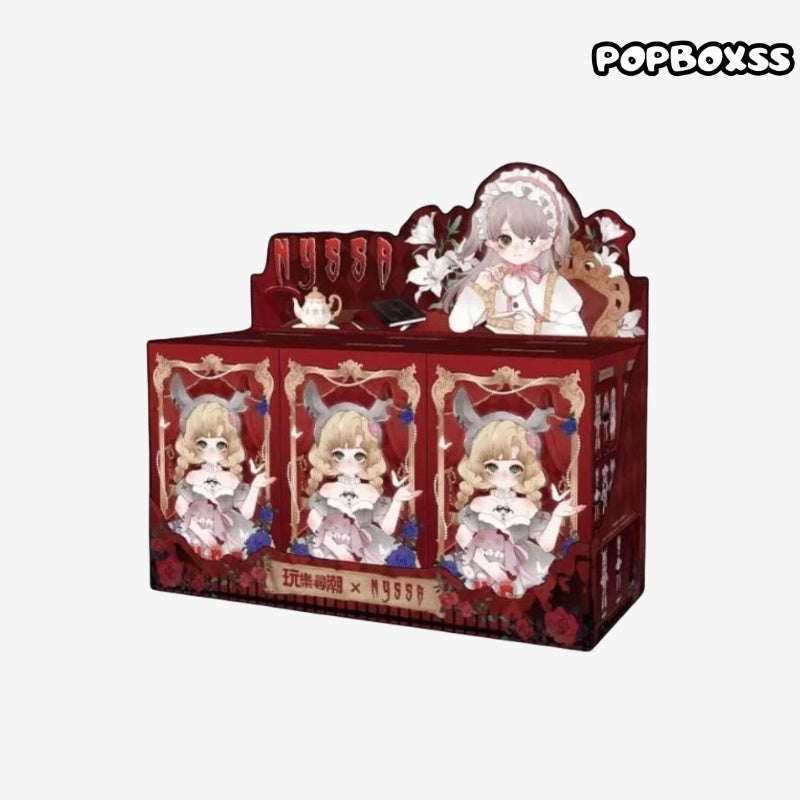 Nyssa Bizarre Nightmare Series 1/12 Action Figure BJD Blind Box