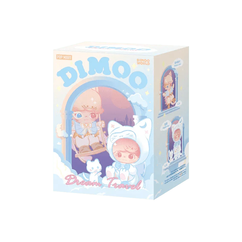 DlM00 Dream Travel Series Action Figure