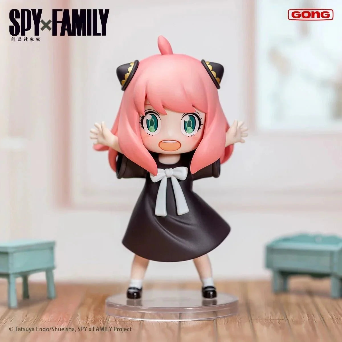 POP MART SPY x FAMILY Anya's Daily Life Series Figures. Blind Box