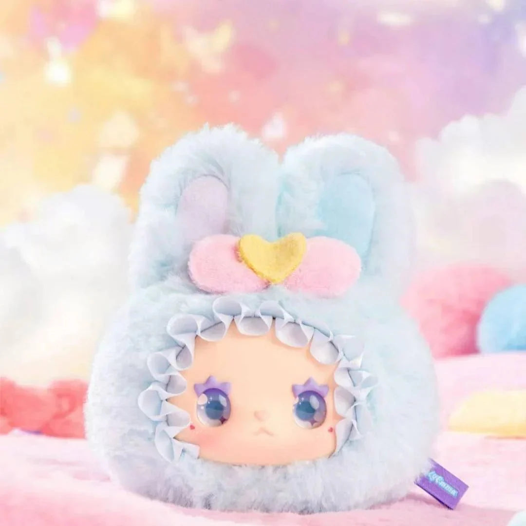 LOVELY EMMA Fluffy Dumpling Series Plush Dolls. Blind Box
