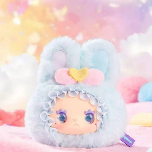 LOVELY EMMA Fluffy Dumpling Series Plush Dolls. Blind Box
