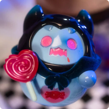 ShinWoo Vampire Candy Shop Series PVC Figures. Blind Box