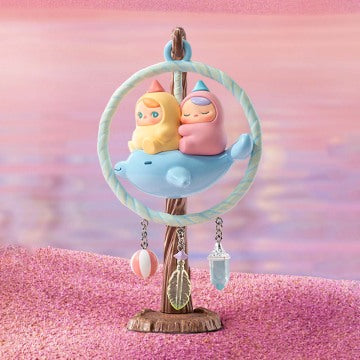 PUCKY Dreamy Wishes Series Figures blind box