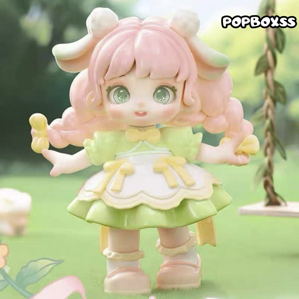 Miana Tea Party In The Forest Series Figures Blind Box