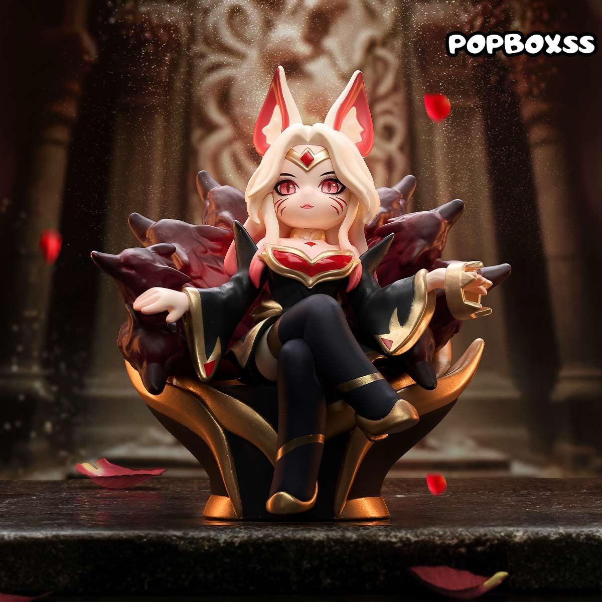 League of Legends Midlane Icons Series Figures