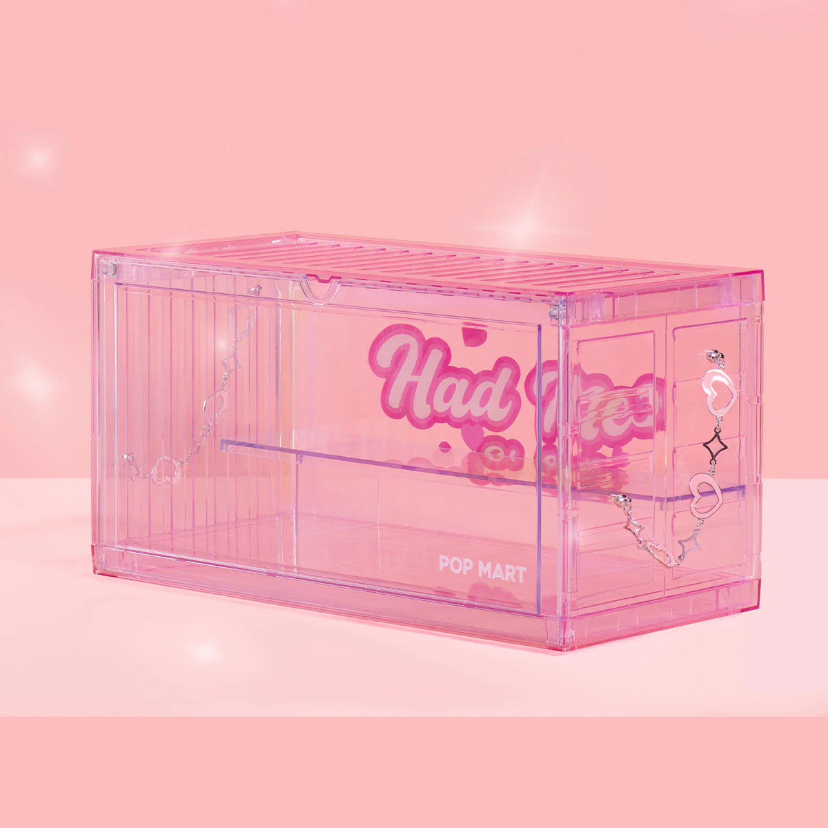 POP MART Assembled Display Container (Crush on You)