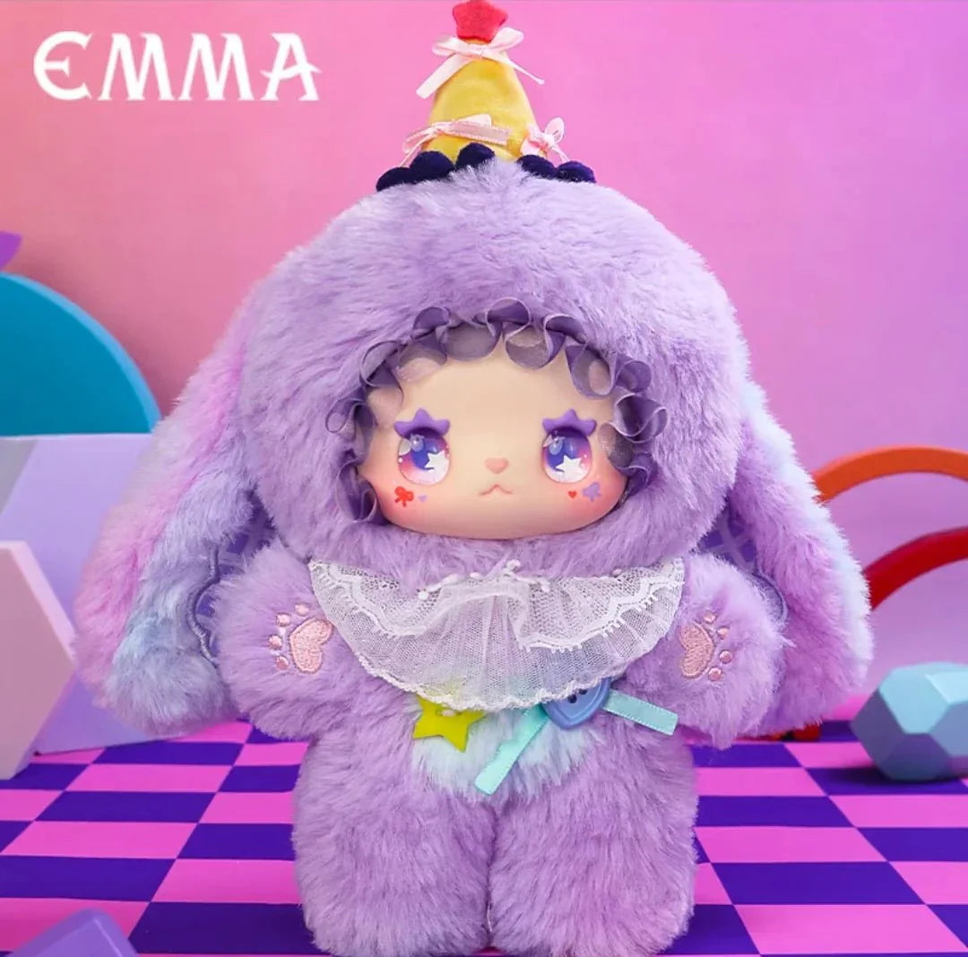 LOVELY EMMA Strange Party Series Plush Blind Box