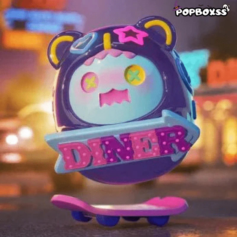 【Sale】ShinWoo Ghost Diner Series Blind Box