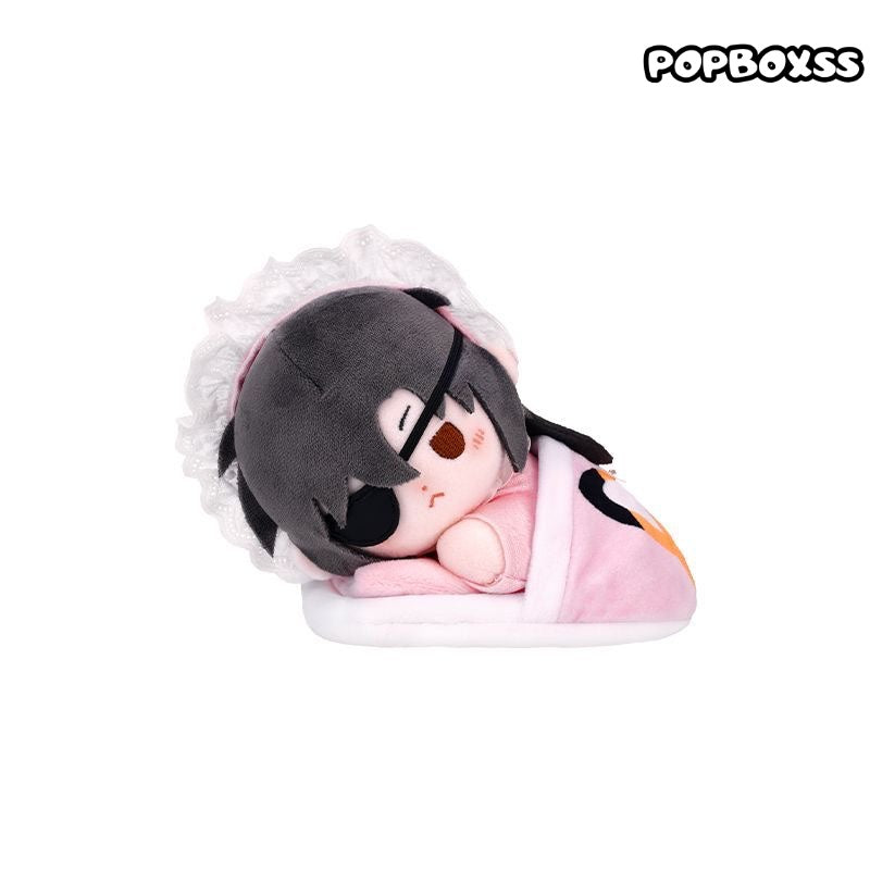 Heaven Official Blessing Fluffy Sweet Dream Series Plush Pendant Blind Box