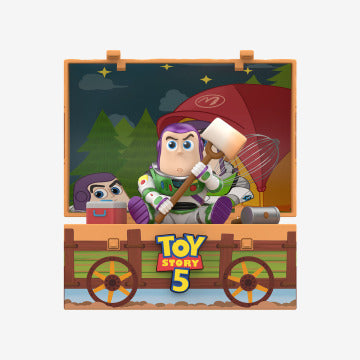 POPMART Disney/Pixar Toy Story 5 Series Figures