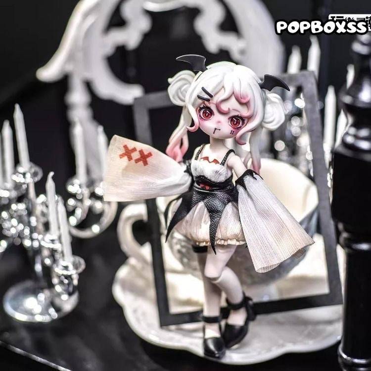 Nyssa Bizarre Nightmare Series 1/12 Action Figure BJD Blind Box