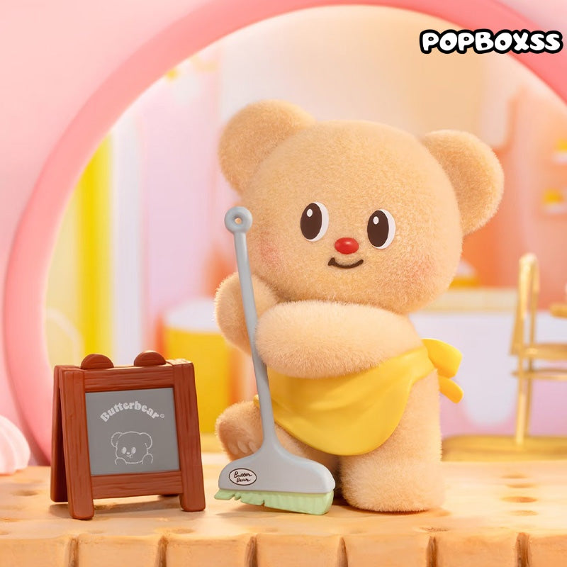 Butterbear My Buttery Bakery Series Blind Box