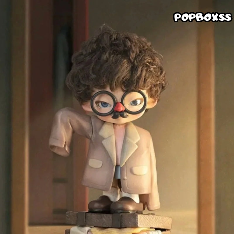 Ukio Letters to Nowhere Series Figures. Blind Box