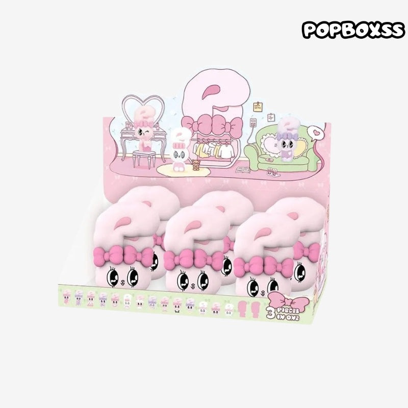 Esther Bunny Little Thoughts Series Figures Blind Box