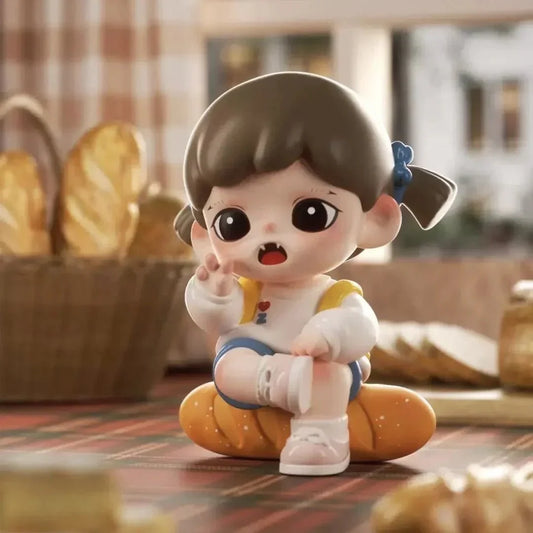 Baby Zoraa Bakery Series Figures. Blind Box