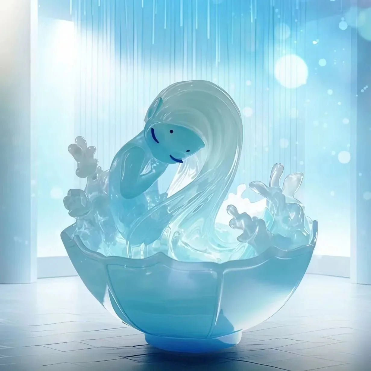 Sleep The Treasure Gallery Series Figures. Blind Box