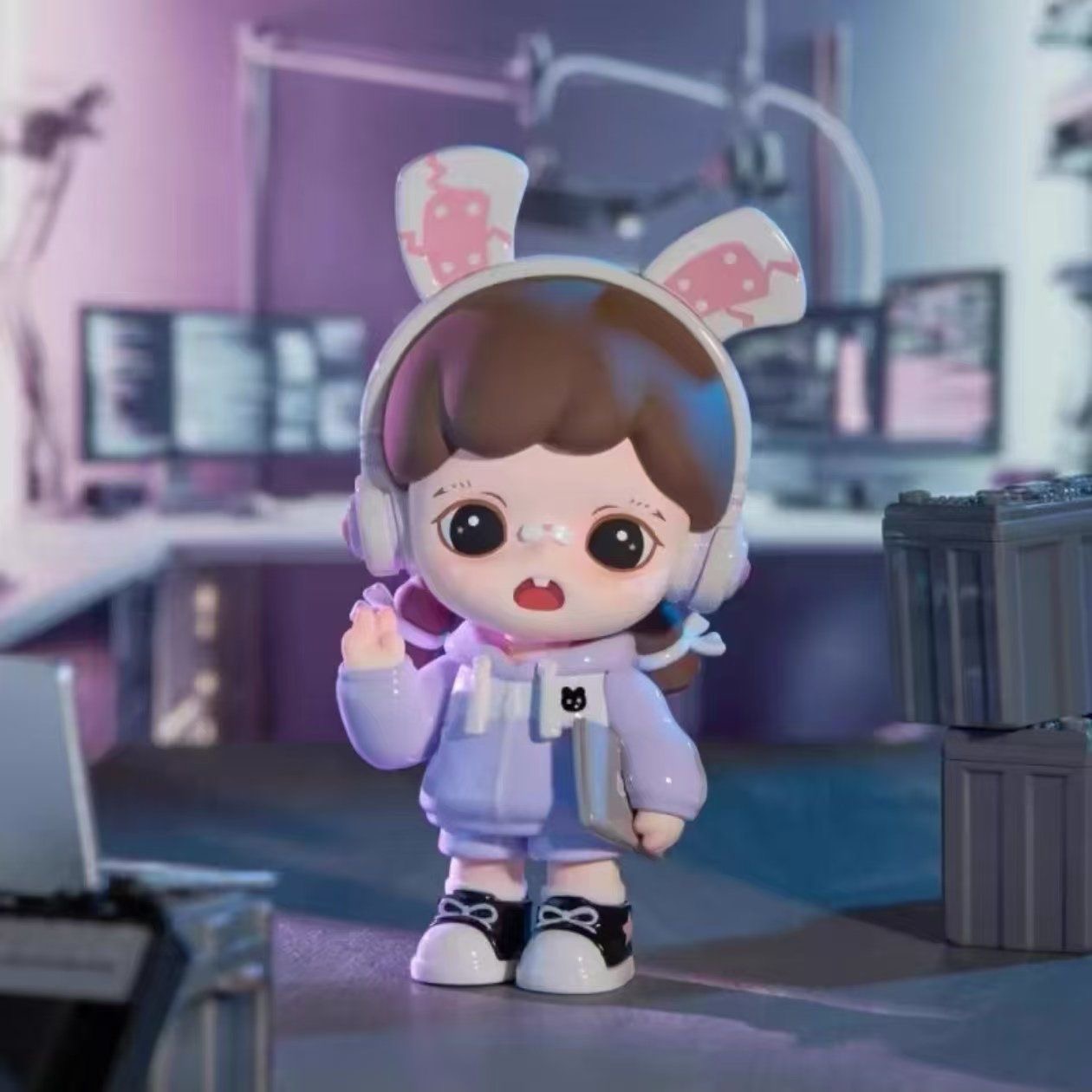 Baby Zoraa I'm The Boss Series Blind Box【TNT】