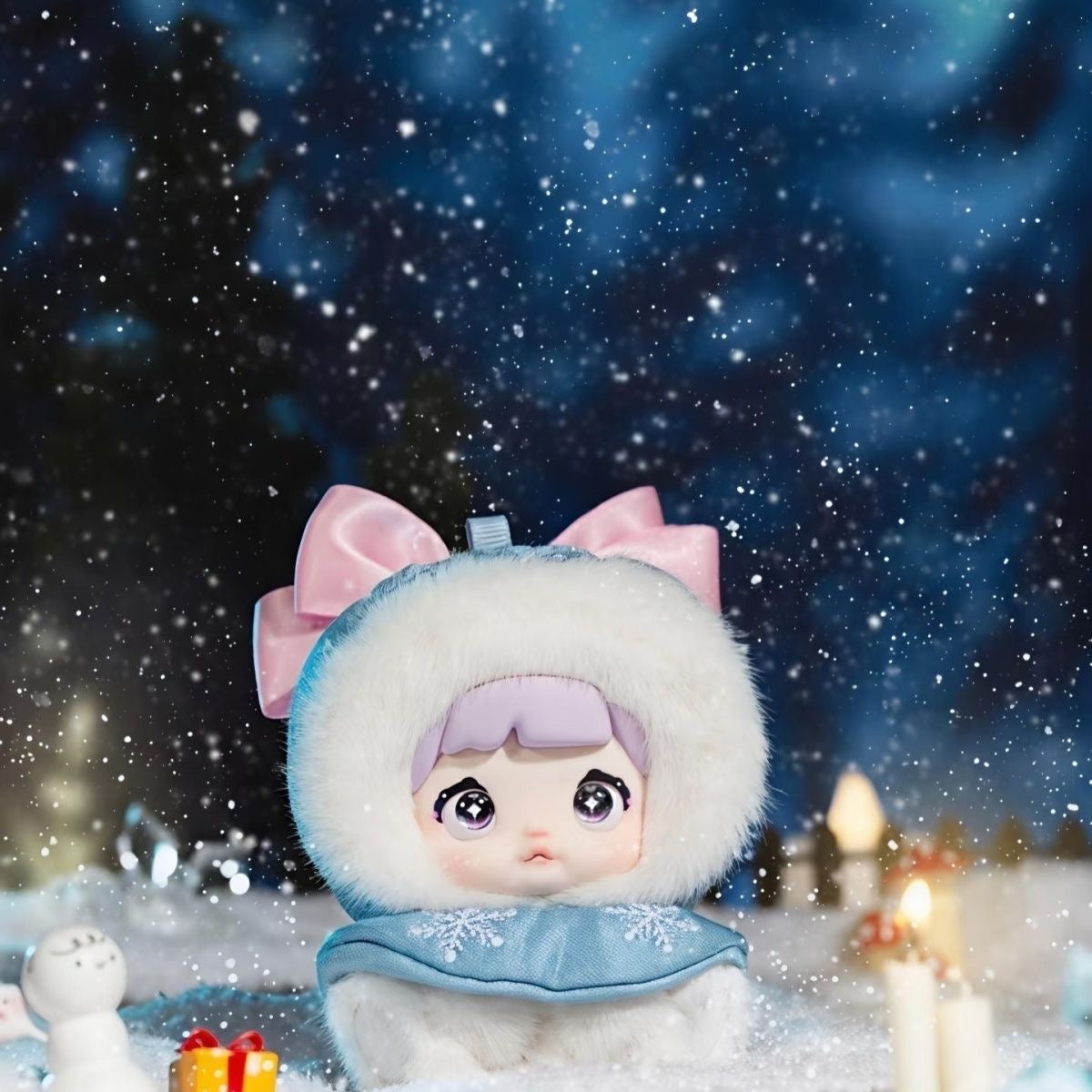 【US 3-5 Arrival】Nommi Mibao Fairy Tale Town Series Plush Dolls. Blind Box
