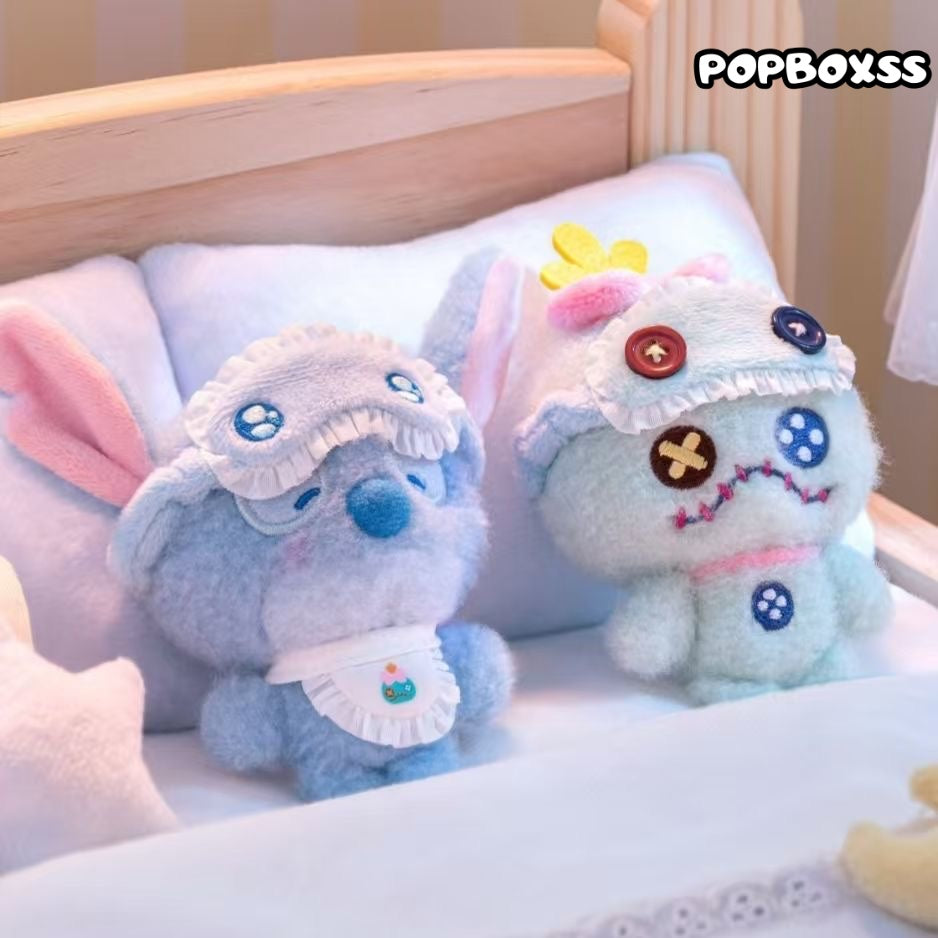 TOP TOY Squinting Sleepwear Series Plush Dolls. Blind Box