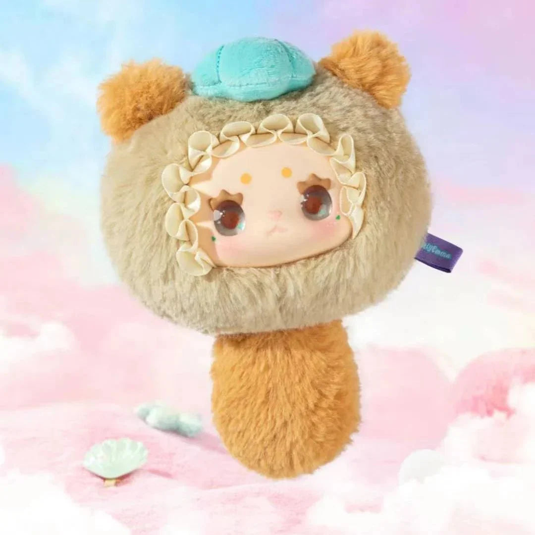 LOVELY EMMA Fluffy Dumpling Series Plush Dolls. Blind Box