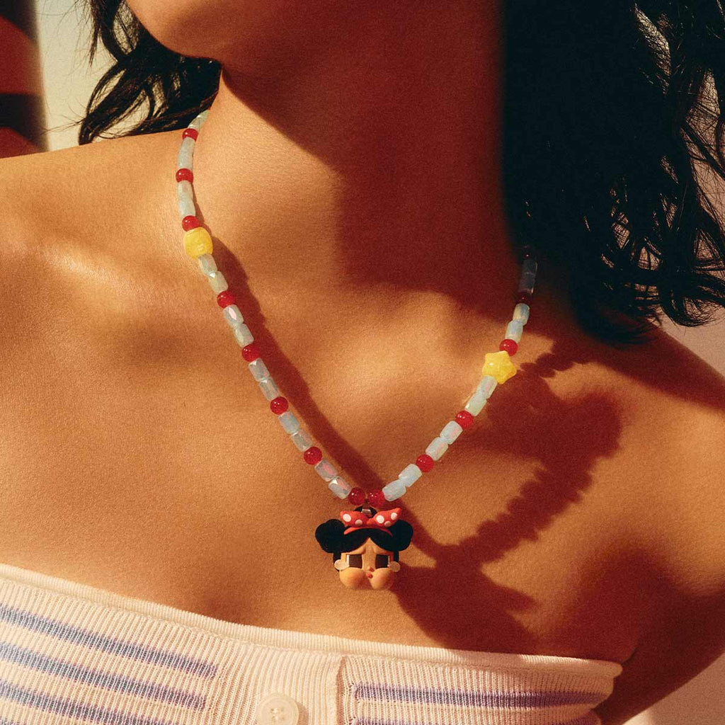 CRYBABY Vacation Mode On Series-Necklace