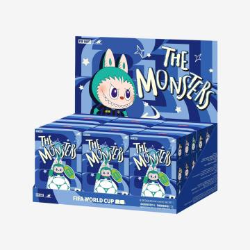 THE MONSTERS × FIFA SERIES - Football-shaped Mini Bag Blind Box(PRE ORDER)