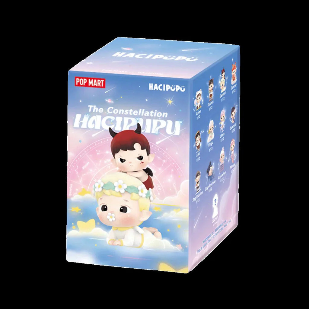 Hacipupu The Constellation Series Blind Box