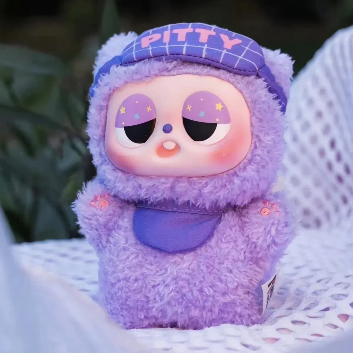 Pitty Fruitty's Paradise Series Vinyl Plush Dolls. Blind Box【TOPTOY】