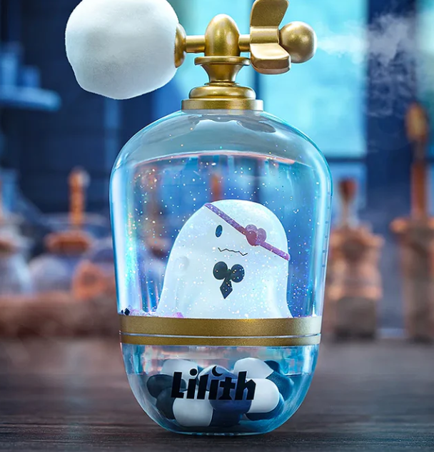 52toys Lilith Secret Experiment Series Blind Box