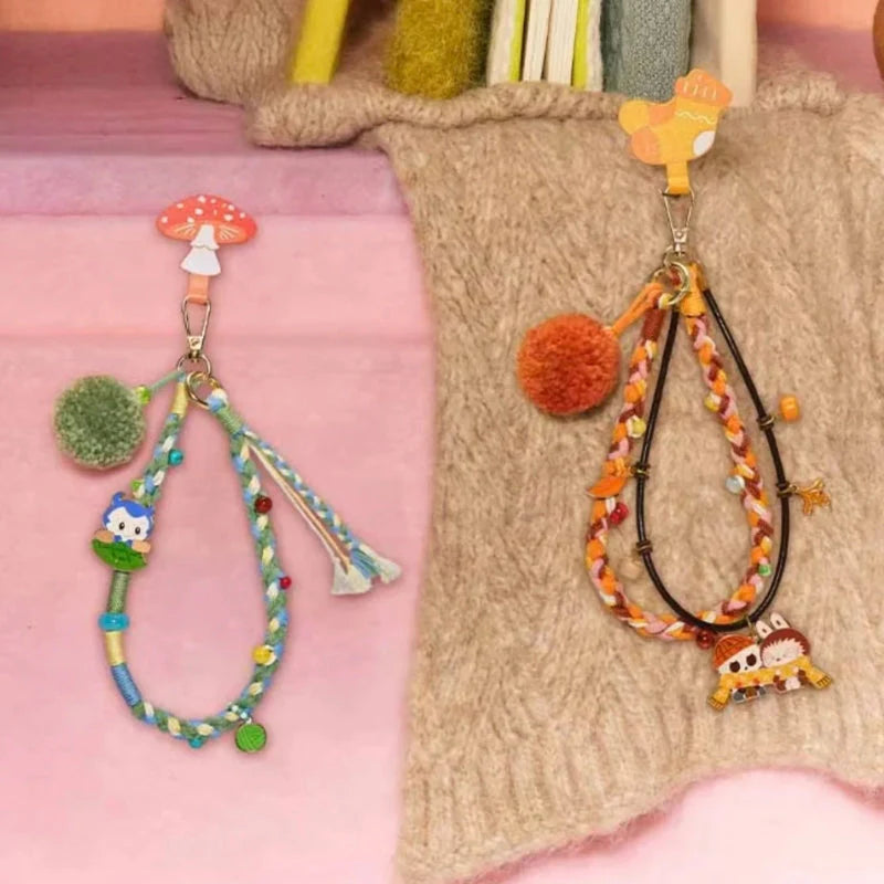 MOKOKO Fall Into Sweaters Series Pendant Blind Box