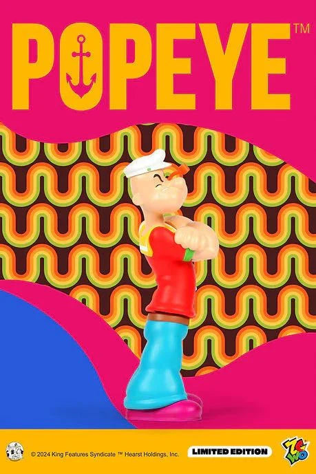 Space Age Popeye