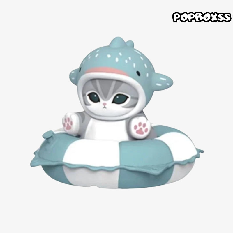Mofusand Swimming Ring Series Figure Blind Box