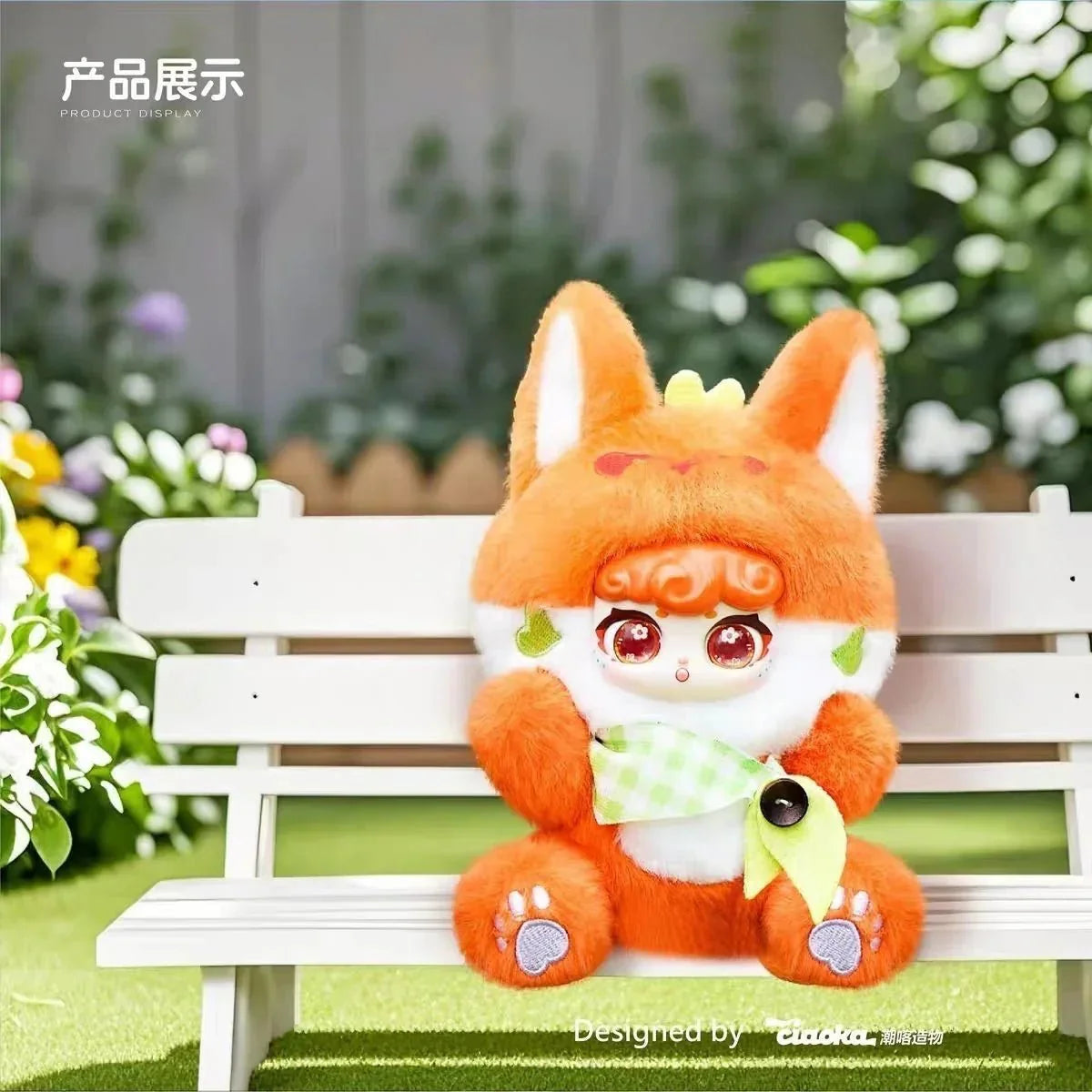 Super Lamb-Lucky Meow III Series Blind Box