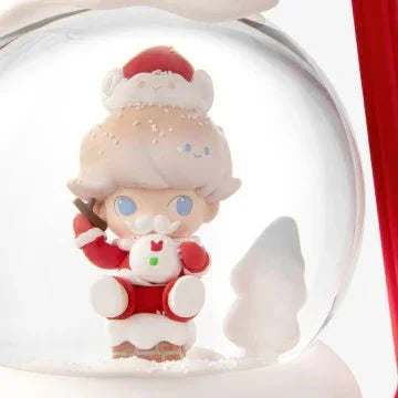 DlMOO Letters from Snowman Series-Crystal Ball Lamp