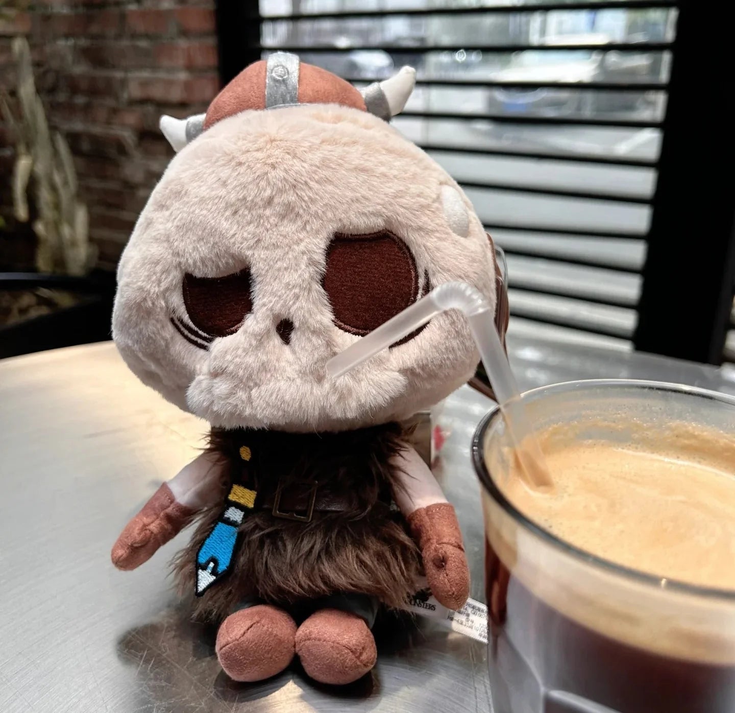 THE MONSTERS Navigation Series-TYCOCO Plush Doll. Beijing Limited